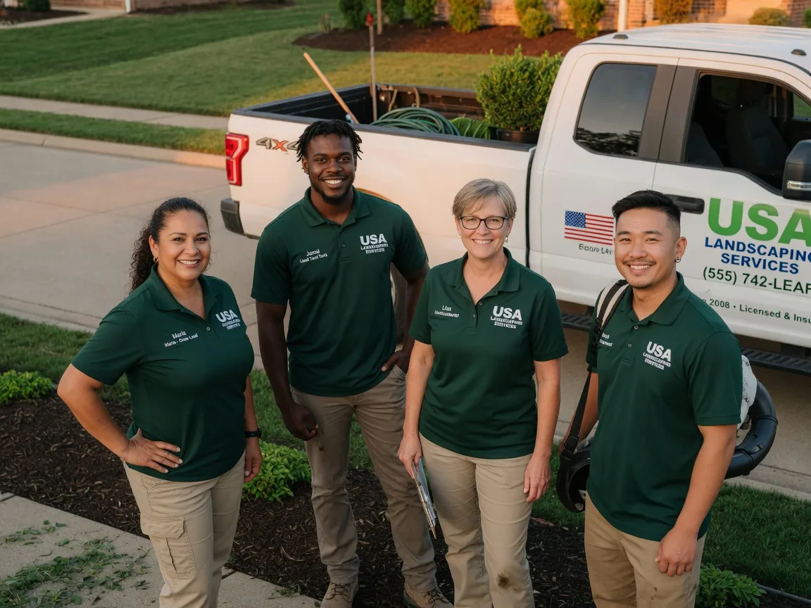 Lawn Care company in Fenton, IA