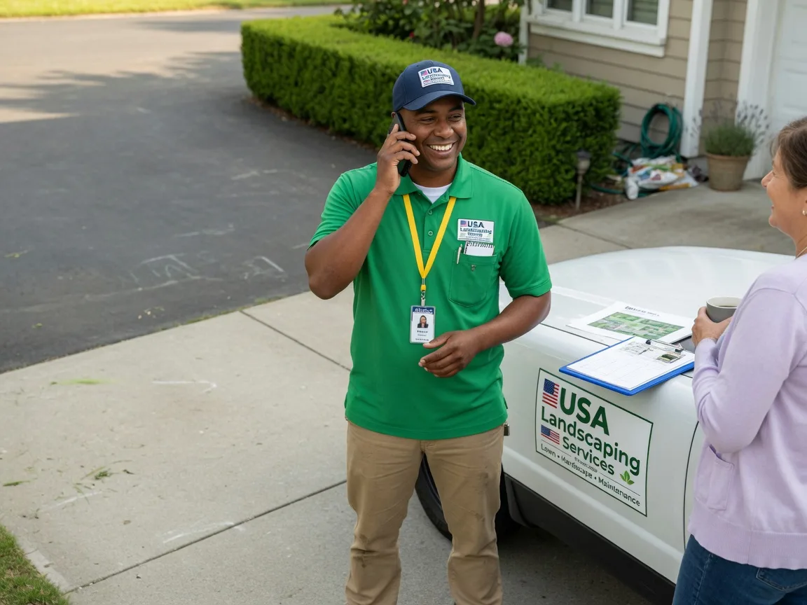 Lawn Care Fenton, IA FAQs